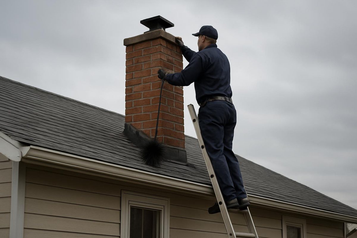 Avnor Chimney Services in Boiling Springs